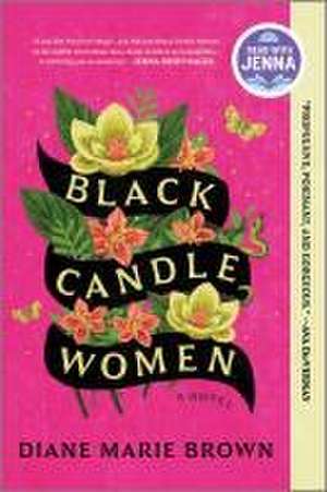 Black Candle Women de Diane Marie Brown