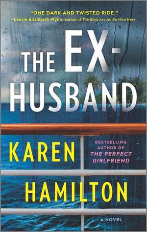 The Ex-Husband de Karen Hamilton