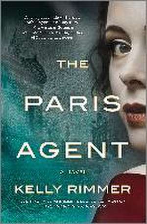 The Paris Agent de Kelly Rimmer