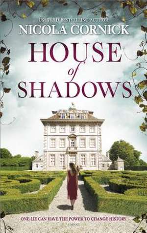 House of Shadows de Nicola Cornick