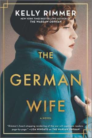 The German Wife de Kelly Rimmer