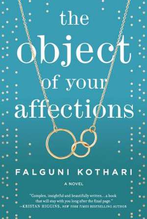 Object of Your Affections Orig de Falguni Kothari