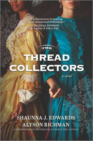 The Thread Collectors de Shaunna J Edwards