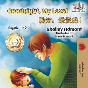 Goodnight, My Love! de Shelley Admont