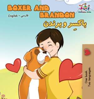 Boxer and Brandon de Kidkiddos Books