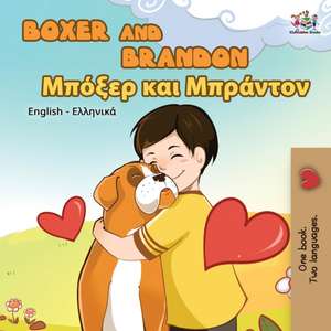 Boxer and Brandon de Kidkiddos Books