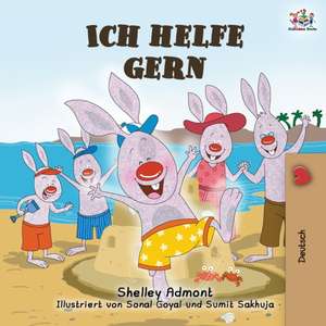Ich helfe gern de Shelley Admont