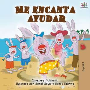 Me encanta ayudar de Shelley Admont