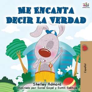 Me Encanta Decir la Verdad de Shelley Admont