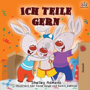 Ich teile gern de Shelley Admont