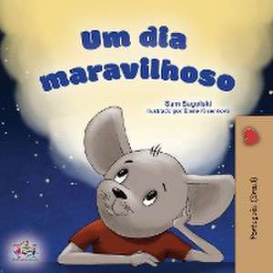 A Wonderful Day (Portuguese Book for Kids -Brazilian) de Sam Sagolski