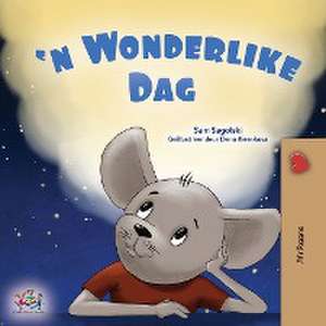 A Wonderful Day (Afrikaans Book for Kids) de Sam Sagolski