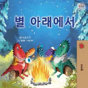 Under the Stars (Korean Children's Book) de Sam Sagolski