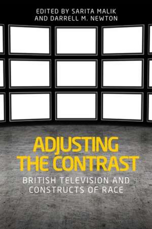 Adjusting the Contrast de Sarita Malik