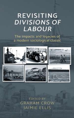 Revisiting Divisions of Labour