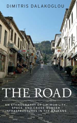 The road de Dimitris Dalakoglou