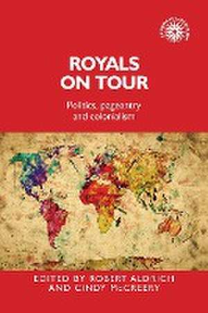 Royals on tour de Robert Aldrich