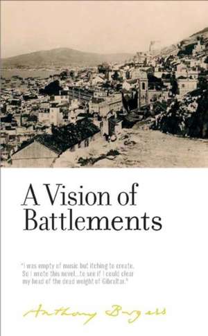 A Vision of Battlements de Andrew Biswell