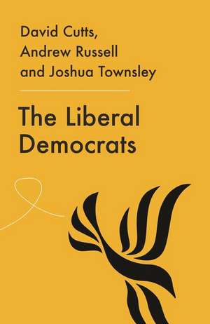 The Liberal Democrats de David Cutts