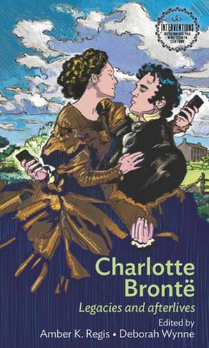 Charlotte Brontë de Amber Regis