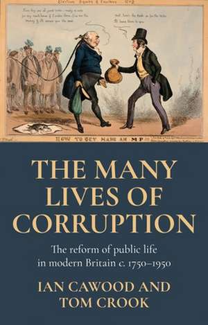 Many Lives of Corruption