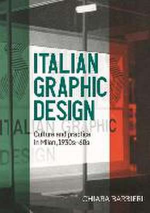 Italian graphic design de Chiara Barbieri