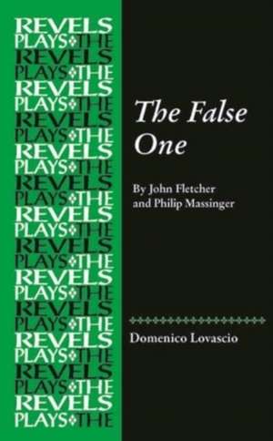 The False One de Domenico Lovascio