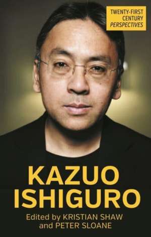 Kazuo Ishiguro de Kristian Shaw