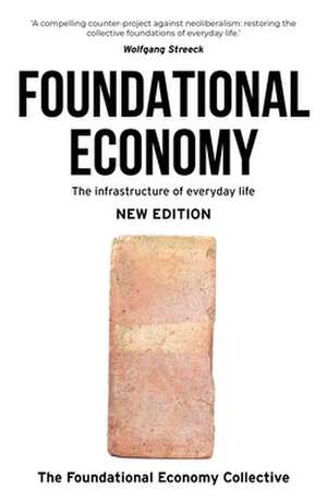 Foundational Economy de The Foundational Economy Collective