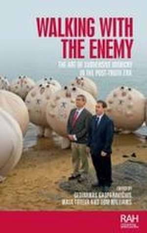 Walking with the enemy de Gediminas Gasparavicius