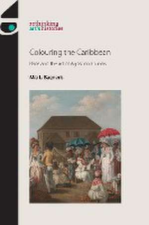 Colouring the Caribbean de Mia L. Bagneris