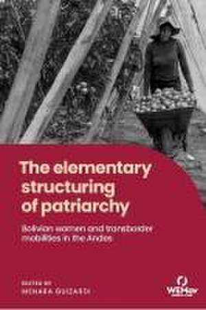 The elementary structuring of patriarchy de Menara Guizardi