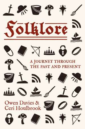 Folklore de Owen Davies