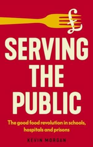 Serving the public de Kevin Morgan