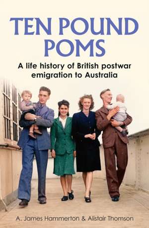 'Ten Pound Poms' de A James Hammerton