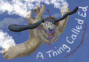 A Thing Called Ed de Janie Peters