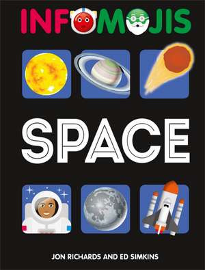 Infomojis: Space de Jon Richards