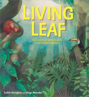 Plant Life: Living Leaf de Judith Heneghan