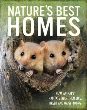 Nature's Best: Homes de Tom Jackson