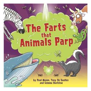 Farts that Animals Parp de Paul Mason