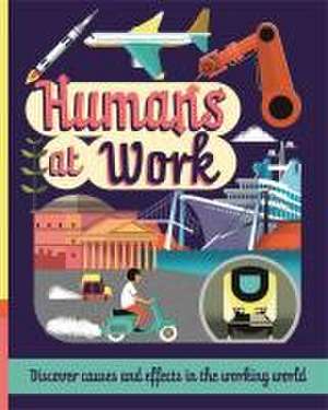 Humans at Work de Paul Mason