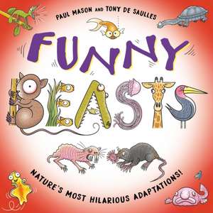 Funny Beasts de Paul Mason