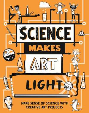 Science Makes Art: Light de Hilary Devonshire