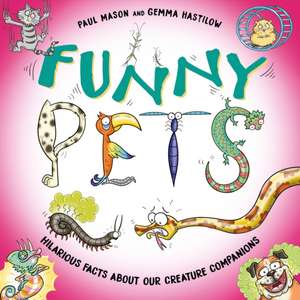 Funny Pets de Paul Mason