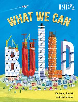 What We Can Build de Dr Jenny Russell