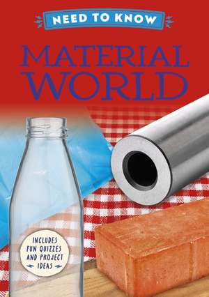 Need to Know: Material World de Izzi Howell