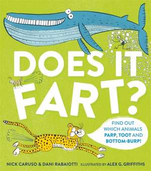 Does It Fart? de Nick Caruso