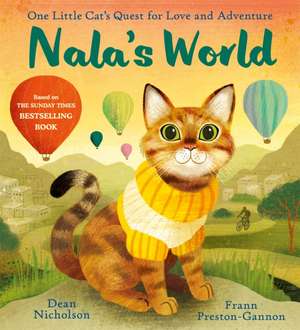 Nala's World de Dean Nicholson