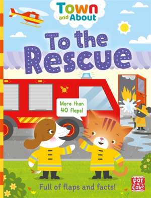 Town and About: To the Rescue de Fiona Munro