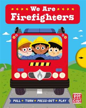 Job Squad: We Are Firefighters de Fiona Munro